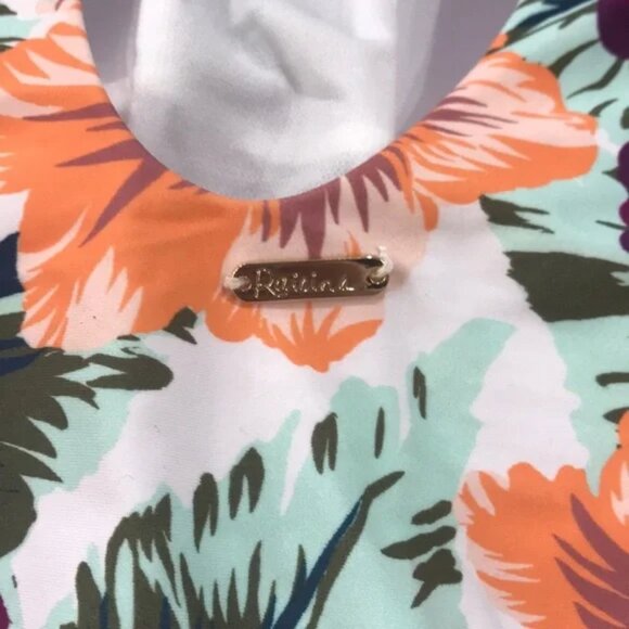 Raisins Curve Visage Patterned One-Piece Swimsuit - Picture 8 of 9